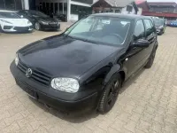 Gebraucht VW Golf IV Basis 75 PS (55 kW) 2003 Schwarz (metallic) Limousine