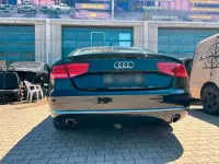 Gebraucht Audi A8 351 PS (258 kW) 2011 Schwarz Limousine