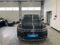Gebraucht VW Tiguan Highline 190 PS (139 kW) 2020 Schwarz SUV
