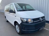Gebraucht VW Transporter 84 PS (61 kW) 2016 Weiß Van