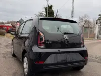 Second-hand VW up! 65 CP (47 kW) 2021 Negru Hatchback