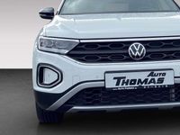 Gebraucht VW T-Roc Goal 150 PS (110 kW) 2025 Pure white SUV