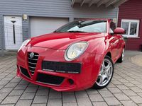 Gebraucht Alfa Romeo MiTo 79 PS (58 kW) 2009 Rosso giulietta Kleinwagen