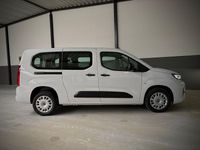 Neu Opel Combo Edition 131 PS (96 kW) 2026 Weiß Van / Kleinbus