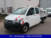 Gebraucht VW T6.1 114 PS (83 kW) 2019 Weiß Van