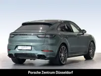 Gebraucht Porsche Cayenne GTS 460 PS (338 kW) 2023 Grün SUV