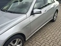 Gebraucht Mercedes E200 184 PS (135 kW) 2012 Silber Limousine
