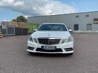 gebraucht Mercedes E220 w212CDI AMG