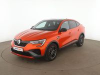 Gebraucht Renault Arkana R.S. 158 PS (116 kW) 2022 Orange SUV