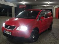 gebraucht VW Touran 7 Sitzer