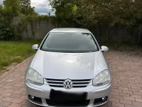 Gebraucht VW Golf V 102 PS (75 kW) 2008 Silber Kleinwagen
