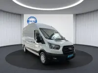 Brugt Ford Transit 131 HK (96 kW) 2024 Hvid MPV