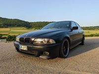 Gebraucht BMW 540 Performance 489 PS (359 kW) 1998 Schwarz Limousine