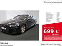 Gebraucht Audi S8 Ambiente 571 PS (419 kW) 2024 Mythosschwarz metallic Limousine