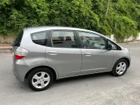 Gebraucht Honda Jazz 90 PS (66 kW) 2010 Grau Kleinwagen