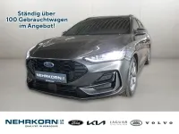 Gebraucht Ford Focus ST-Line 155 PS (114 kW) 2025 Grau Limousine