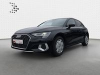 Gebraucht Audi A3 Advanced Plus 200 PS (147 kW) 2021 Brillantschwarz Limousine