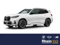 Neu BMW X3 M Performance 398 PS (292 kW) 2026 Weiß SUV