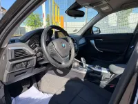 Gebraucht BMW 118 Advantage 136 PS (100 kW) 2017 Schwarz Kleinwagen