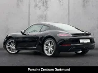Gebraucht Porsche 718 299 PS (219 kW) 2021 Schwarz Coupé