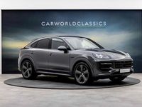 Gebraucht Porsche Cayenne Coupe 470 PS (345 kW) 2024 Grau Coupé