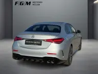 Gebraucht Mercedes C43 AMG AMG 408 PS (300 kW) 2023 Silber Limousine