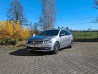 Gebraucht VW Passat 176 PS (129 kW) 2014 Grau Kombi