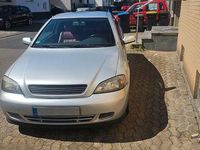 Gebraucht Opel Astra Sport 147 PS (108 kW) 2001 Grau Coupé