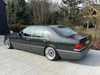 Gebraucht Mercedes S500 326 PS (239 kW) 1991 Limousine