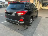 Gebraucht SsangYong Rexton 182 PS (133 kW) 2018 Schwarz SUV
