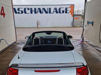 Gebraucht Audi TT Roadster S-Line 211 PS (155 kW) 2013 Weiß Cabrio