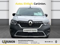 Neu Renault Kangoo Rapid Advance 95 PS (69 kW) 2026 Mineralweiß (weiß) Van / Kleinbus