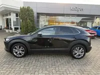 Gebraucht Mazda CX-30 186 PS (136 kW) 2020 Jet black SUV