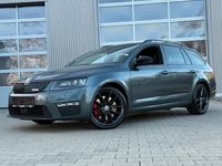 Gebraucht Skoda Octavia RS 184 PS (135 kW) 2016 Grau Kleinwagen