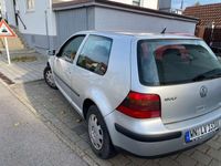 gebraucht VW Golf IV 