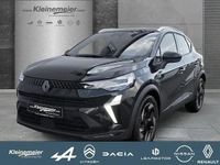 Occasion Renault Captur Techno 158 ch (116 kW) 2025 Noir SUV