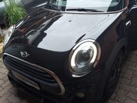 Gebraucht Mini ONE 102 PS (75 kW) 2016 Schwarz Kleinwagen
