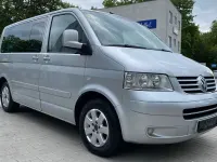 Gebraucht VW Multivan 174 PS (127 kW) 2004 Silber Van / Kleinbus