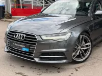 Occasion Audi A6 S-Line 272 ch (200 kW) 2016 Gris Break