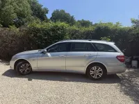 Second-hand Mercedes E220 170 CP (125 kW) 2011 Argintiu Break