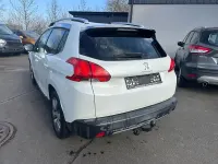 Gebraucht Peugeot 2008 Allure 92 PS (67 kW) 2013 Weiß SUV