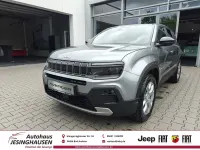 Neu Jeep Avenger EV Altitude 114 kW (156 PS) 2026 Xnb, vr519/a) (grau SUV