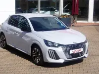 Neu Peugeot 208 101 PS (74 kW) 2026 Weiß Kleinwagen