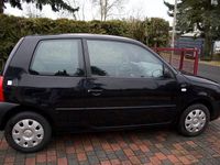 Gebraucht VW Lupo Basis 50 PS (36 kW) 2003 Schwarz Kleinwagen