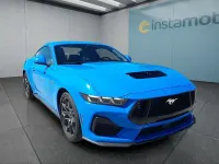 Neu Ford Mustang GT 446 PS (328 kW) 2025 Blau Coupé