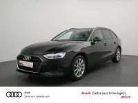 Gebraucht Audi A4 150 PS (110 kW) 2023 Brillantschwarz Kombi