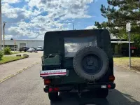 Gebraucht Mercedes G250 92 PS (67 kW) 1993 Grün SUV