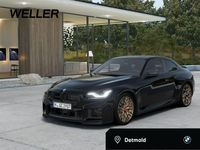 Neu BMW M2 Performance 530 PS (389 kW) 2025 Saphirschwarz metallic (schwarz) Coupé