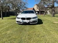 Second-hand BMW 330 Performance 258 CP (189 kW) 2013 Alb Break