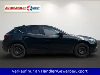 Gebraucht Mazda 3 120 PS (88 kW) 2014 Jet black Limousine